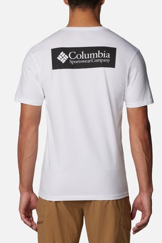 T-shirt North Cascades™ - Wit