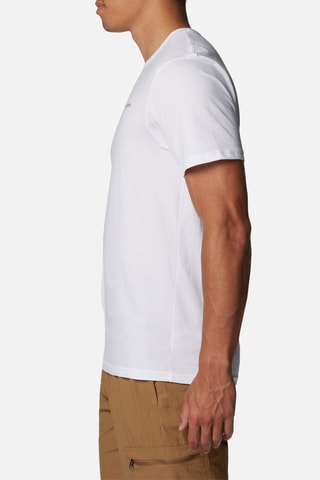 T-shirt North Cascades™ - Wit