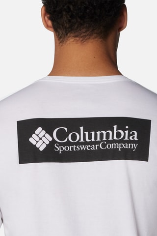 T-shirt North Cascades™ - Wit