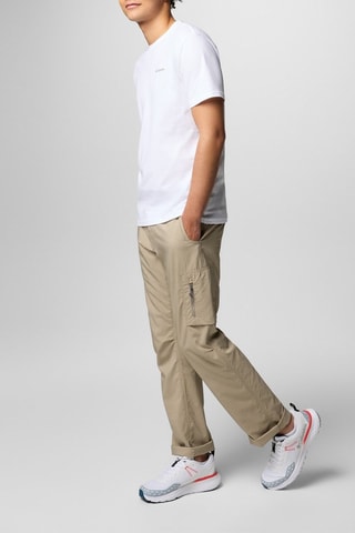 T-shirt regular North Cascades™ - Blanc