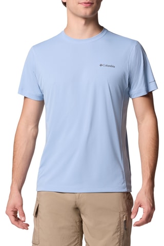 T-shirt Zero Rules™ - Ciel