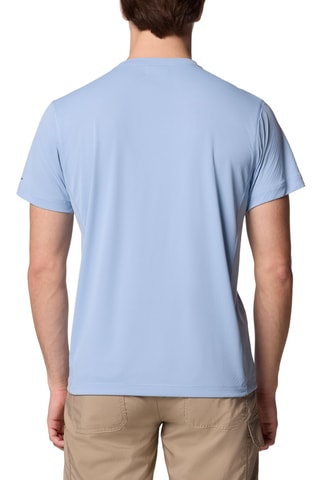 T-shirt Zero Rules™ - Ciel