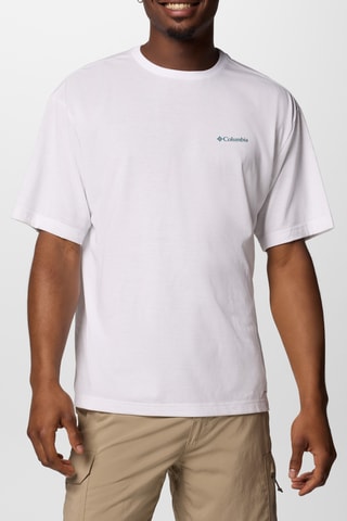 T-shirt Cedar Trail™ - Wit