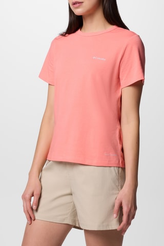 T-shirt Sun Trek™ - Rood