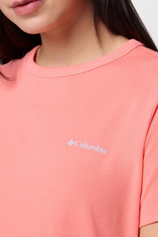 T-shirt Sun Trek™ - Rood