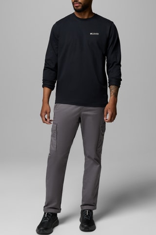 T-shirt Explorers Canyon™ - Zwart