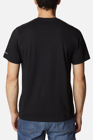 T-shirt Thistletown Hills™ - Zwart