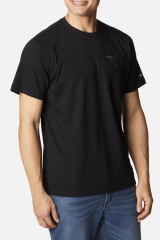 T-shirt Thistletown Hills™ - Zwart