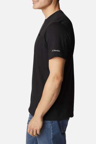 T-shirt Thistletown Hills™ - Zwart