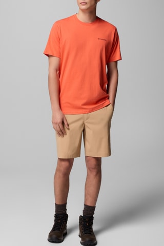 T-shirt North Cascades™ - Oranje