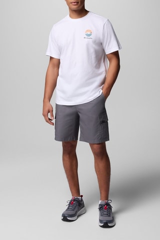 Biologisch Katoenen T-shirt Regular Kettle River™ - Wit