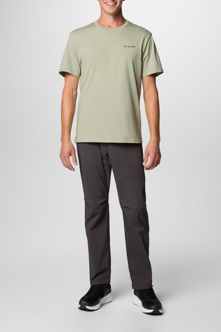 Regular T-shirt Barton Springs™ - Kaki