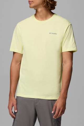 T-shirt Barton Springs™ - Geel