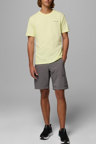 T-shirt Barton Springs™ - Geel