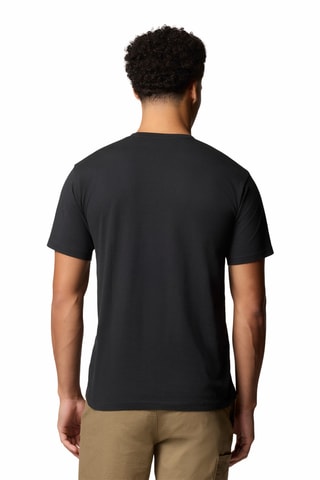 T-shirt Regular Hageman™ - Zwart