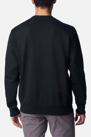 Fleece Sweater Marble Canyon™ - Zwart