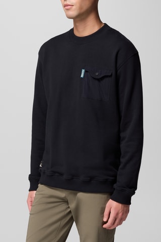 Sweater High Cascades™ - Zwart