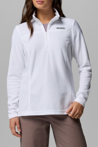 Fleece Sweater Lake Aloha™ - Wit