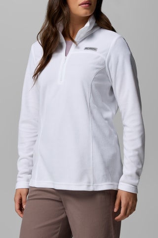 Fleece Sweater Lake Aloha™ - Wit