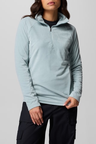 Fleece Sweater Glacial™ IV - Hemelsblauw