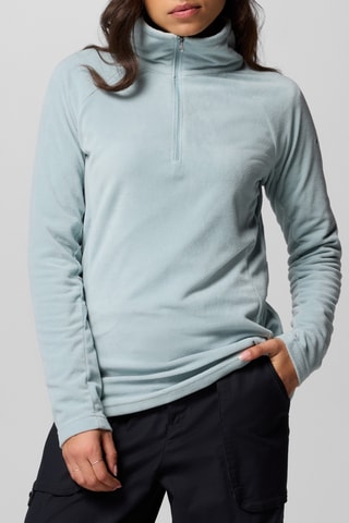 Fleece Sweater Glacial™ IV - Hemelsblauw