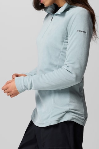 Fleece Sweater Glacial™ IV - Hemelsblauw