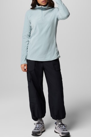 Fleece Sweater Glacial™ IV - Hemelsblauw