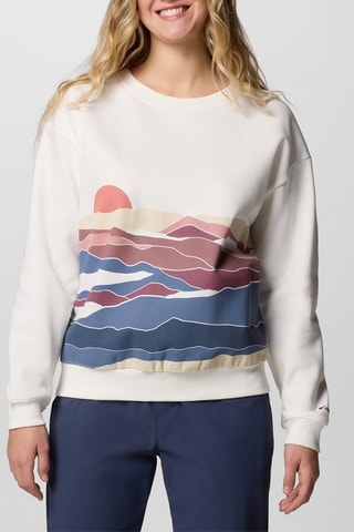 Sweater Meridian Creek™ - Wit
