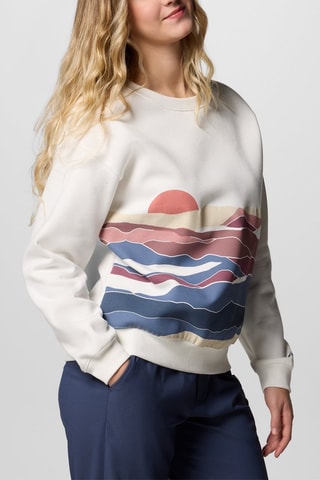 Sweater Meridian Creek™ - Wit