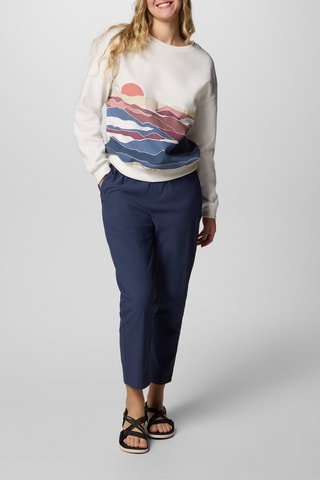 Sweater Meridian Creek™ - Wit