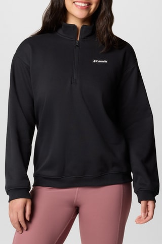 Fleece Sweater Meridian Creek™ - Zwart