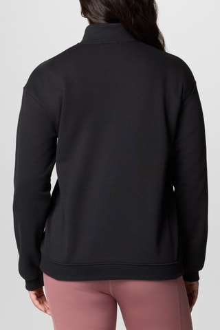 Fleece Sweater Meridian Creek™ - Zwart