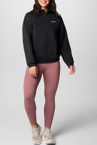 Fleece Sweater Meridian Creek™ - Zwart