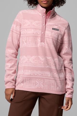 Fleece Sweater Benton Springs™ - Rood