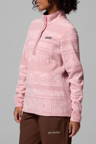 Fleece Sweater Benton Springs™ - Rood