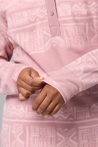 Fleece Sweater Benton Springs™ - Rood