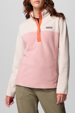 Fleece Sweater Benton Springs™ - Rood