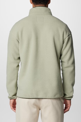 Fleece sweater Helvetia™ - Lichtgroen