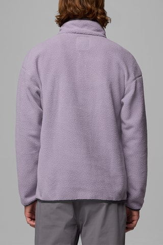 Fleece sweater Helvetia™ II - Paars