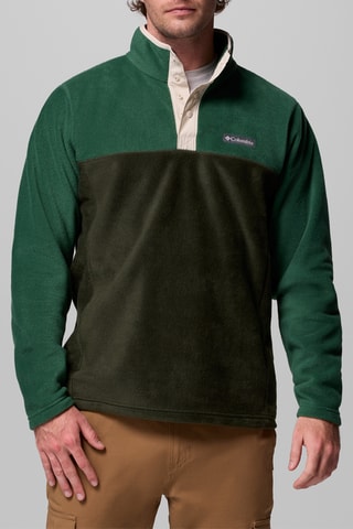 Fleece sweater Steens Mountain™ - Donkergroen
