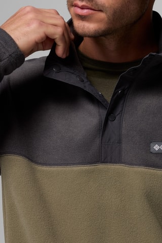 Fleece sweater Steens Mountain™ - Olijfgroen