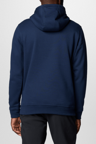 Sweater met Capuchon Meridian Creek™ - Marineblauw en Wit