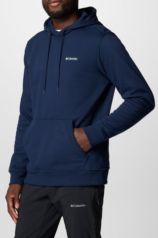 Sweater met Capuchon Meridian Creek™ - Marineblauw en Wit