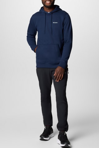 Sweater met Capuchon Meridian Creek™ - Marineblauw en Wit