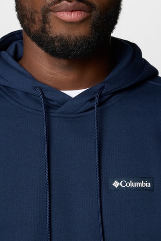 Sweater met Capuchon Meridian Creek™ - Marineblauw en Wit