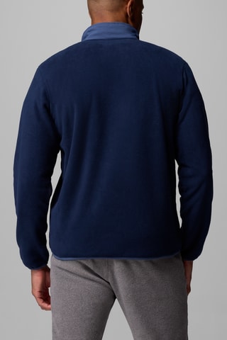 Fleece Sweater Sequoia Grove™ - Marineblauw