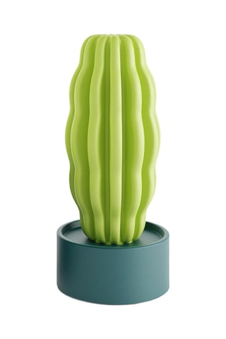 Adorno Cactus Long - Verde - Alessandra Baldereschi