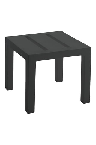 Table basse Handy45 - Anthracite - Luisa Bocchietto
