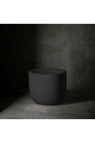 Vase Cup Anthracite