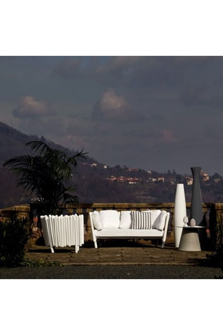 Vase Scarlett Anthracite